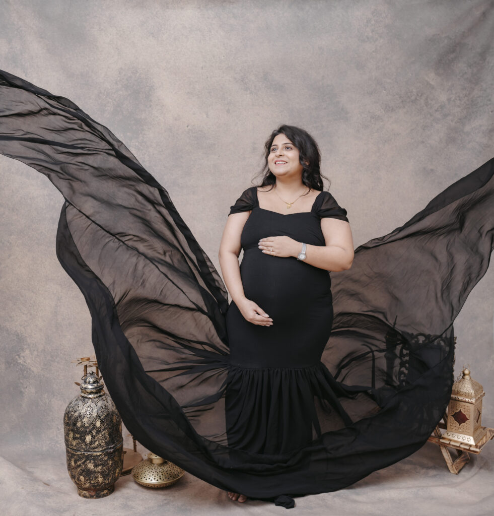 Maternity Photoshoot in Ghaziabad