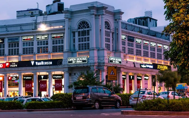 Connaught Place
